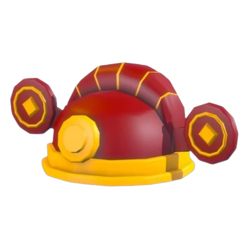 Lunar New Year Headdress in Adopt Me
