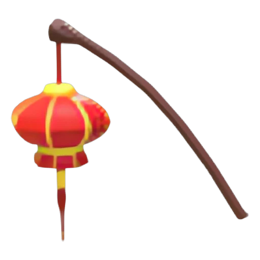 Lunar New Year Lantern in Adopt Me