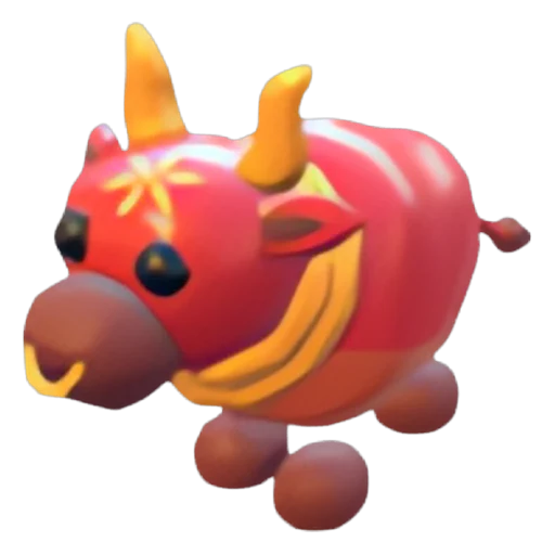 Лунный бык (Lunar Ox) в Адопт Ми