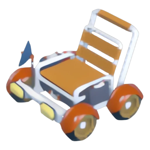 Lunar Stroller in Adopt Me