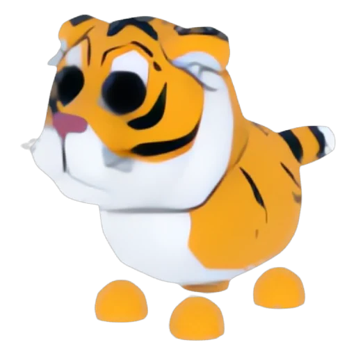 Лунный тигр (Lunar Tiger) в Адопт Ми