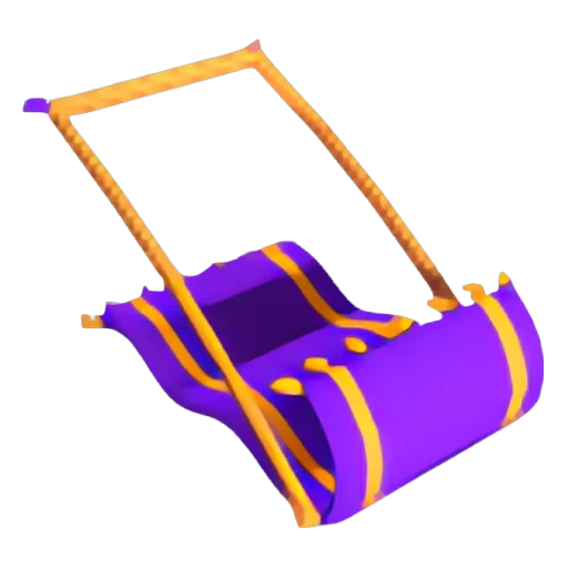 Magic Carpet Stroller in Adopt Me