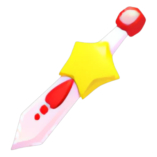 Magic Girl Sword in Adopt Me