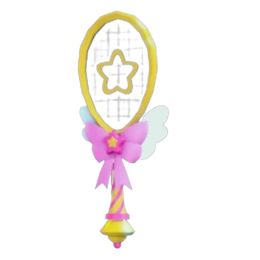 Magic Girl Tennis Racket in Adopt Me