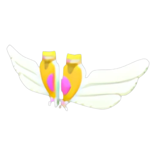 Magic Girl Wings in Adopt Me