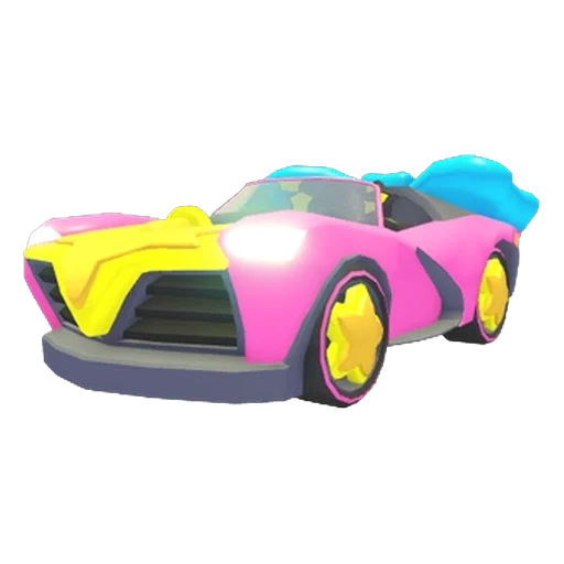 Magical Girl Car in Adopt Me