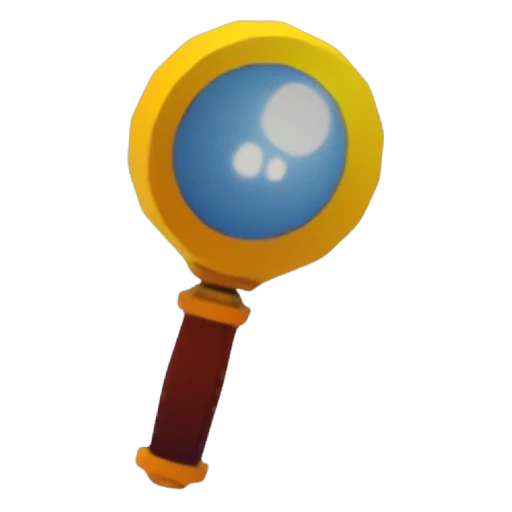 Увеличительное стекло (Magnifying Glass) в Адопт Ми