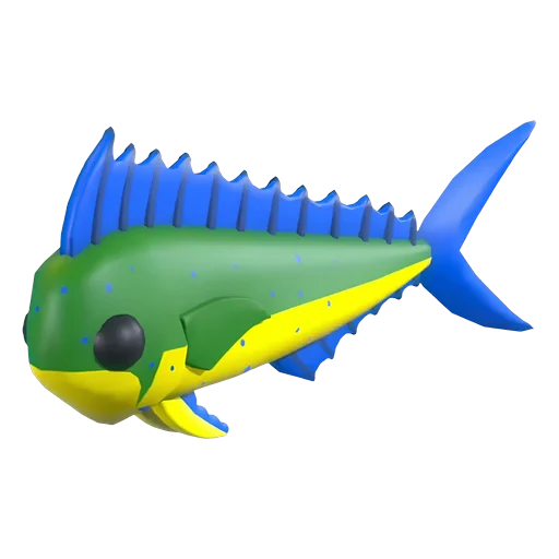 Mahi Mahi in Adopt Me