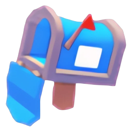 Mailbox Hat in Adopt Me