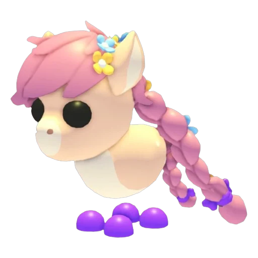 Majestic Pony in Adopt Me