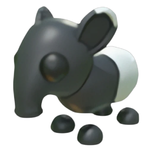 Малайский тапир (Malayan Tapir) в Адопт Ми