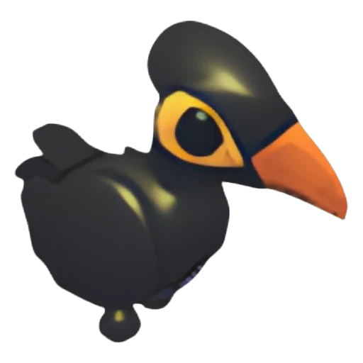Maleo Bird in Adopt Me