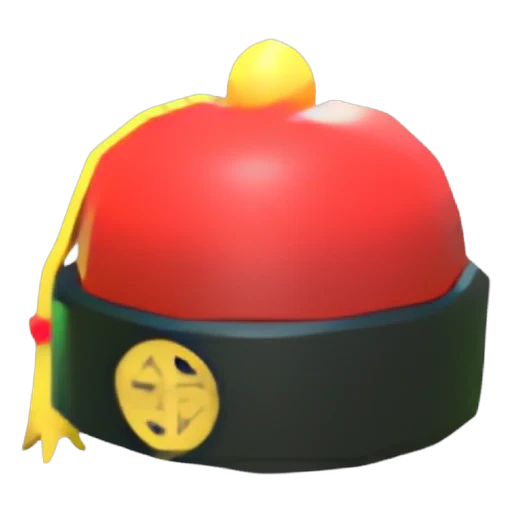 Mandarin's Hat in Adopt Me