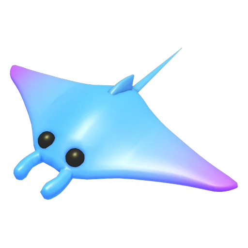 Манта (Manta Ray) в Адопт Ми