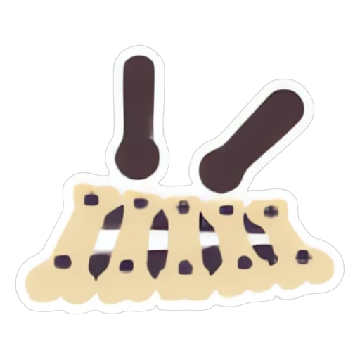 Стикер маримба (Marimba Sticker) в Адопт Ми