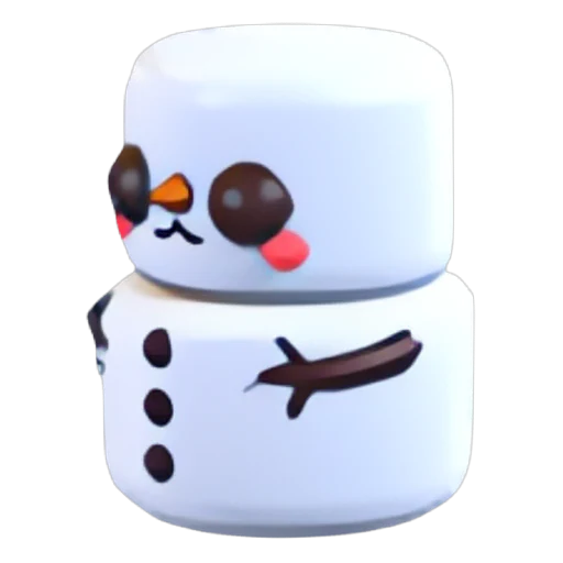 Зефирный друг (Marshmallow Friend) в Адопт Ми