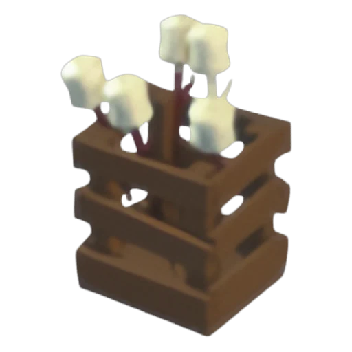 Marshmallow Stand in Adopt Me