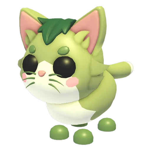 Matcha Cat in Adopt Me