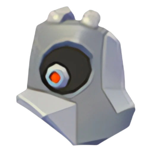 Mechanical Bolt Mask in Adopt Me