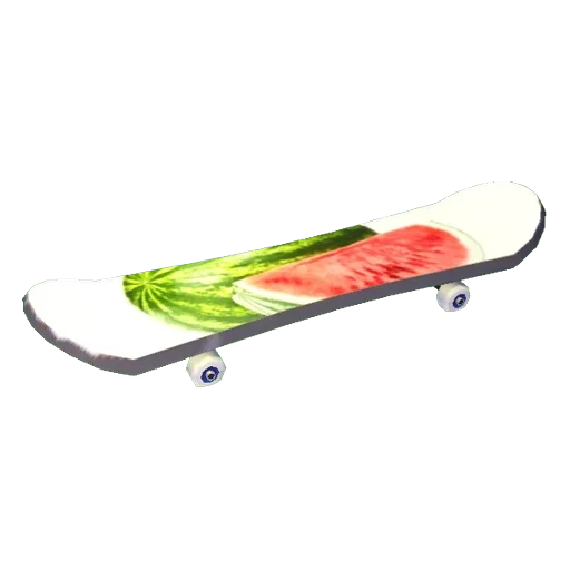 Melon Skateboard in Adopt Me