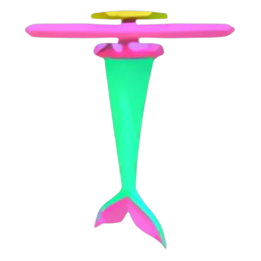 Mermaid Propeller in Adopt Me