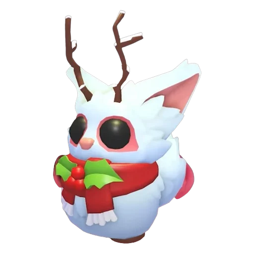 Весёлый мистлтролль (Merry Mistletroll) в Адопт Ми