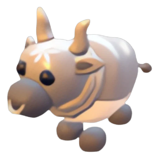 Metal Ox in Adopt Me