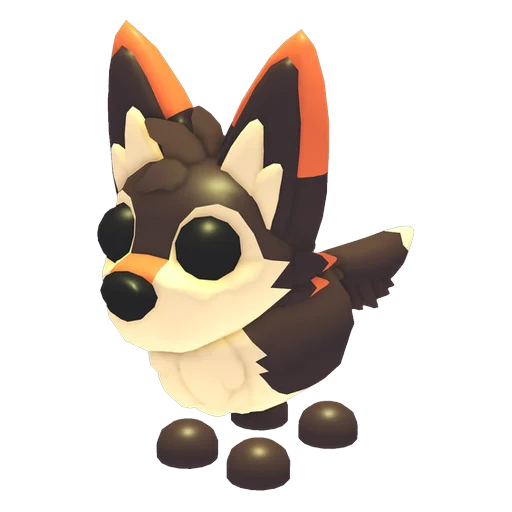 Mexican Wolf in Adopt Me