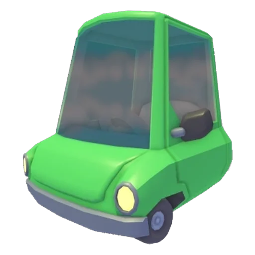 Micro Car in Adopt Me