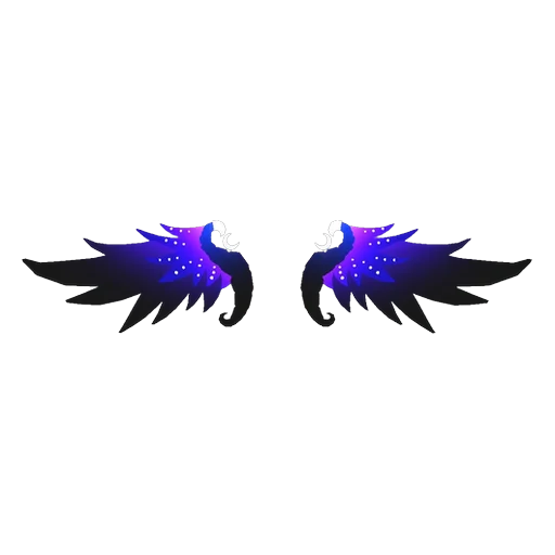 Midnight Wings in Adopt Me