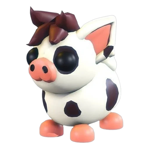 Мини-пиг (Mini Pig) в Адопт Ми