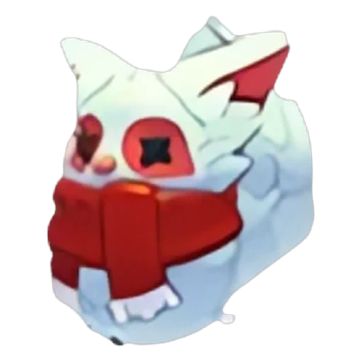 Mistletroll Friend Plush in Adopt Me