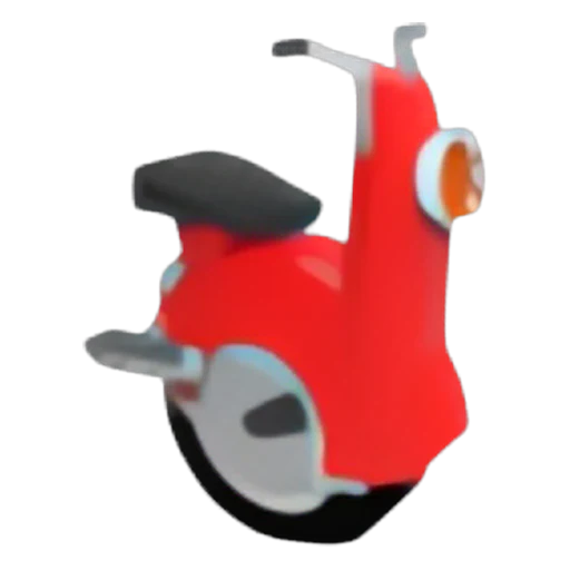 Моно-мопед (Mono-Moped) в Адопт Ми
