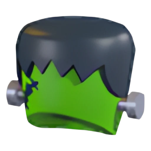 Monster Hat in Adopt Me