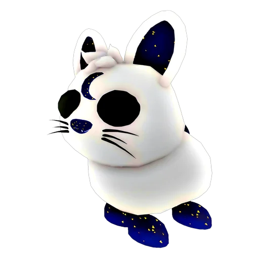 Moon Rabbit in Adopt Me