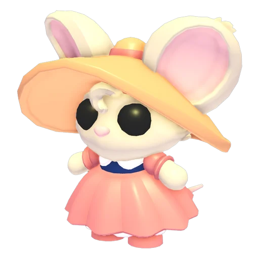 Ms. Muffet in Adopt Me