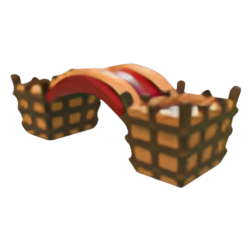 Корзины для мулов (Mule Baskets) в Адопт Ми
