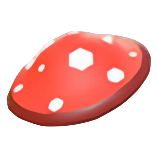 Грибной летающий диск (Mushroom Flying Disc) в Адопт Ми