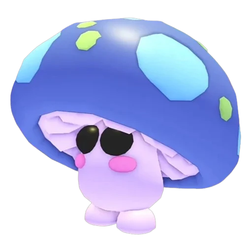 Mushroom Friend in Adopt Me