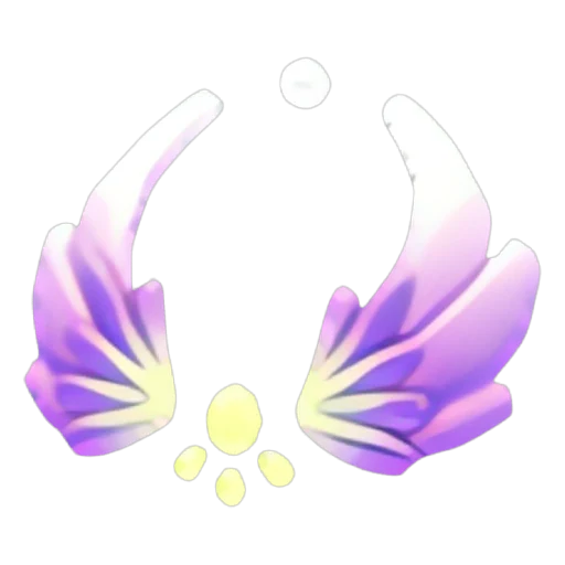 Мистическая крылатая корона (Mystic Wing Crown) в Адопт Ми