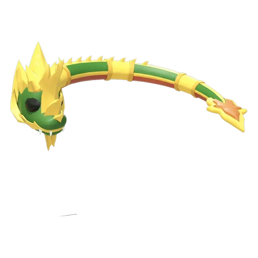 Naga Dragon in Adopt Me