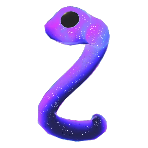 Змея-туманность (Nebula Snake) в Адопт Ми