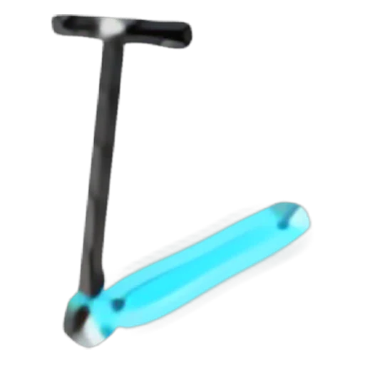Neon Blue Scooter in Adopt Me