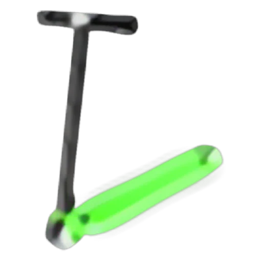 Neon Green Scooter in Adopt Me