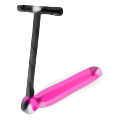 Neon Pink Scooter in Adopt Me