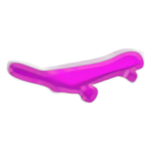 Neon Pink Skateboard in Adopt Me