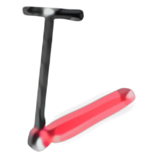 Neon Red Scooter in Adopt Me