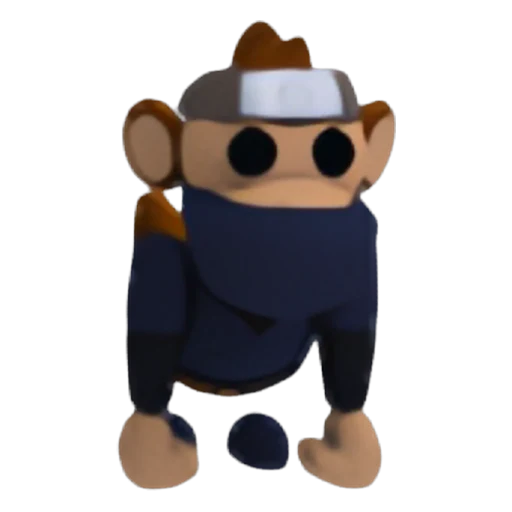 Обезьяна-ниндзя (Ninja Monkey) в Адопт Ми