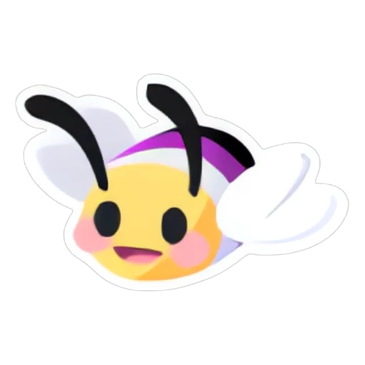 Non-Beenary Sticker in Adopt Me