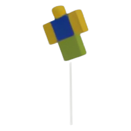 Нуб воздушный шар (Noob Balloon) в Адопт Ми